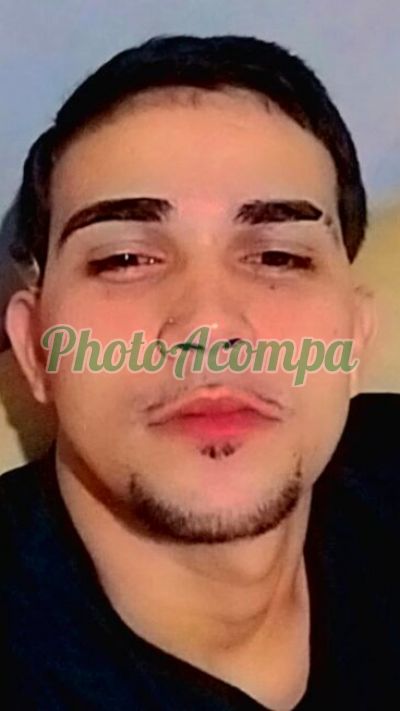 Felipe, garoto de programa no Rio de Janeiro