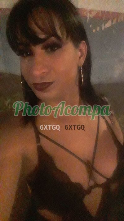 Gabrielly Maciel, transex em Bragança Paulista