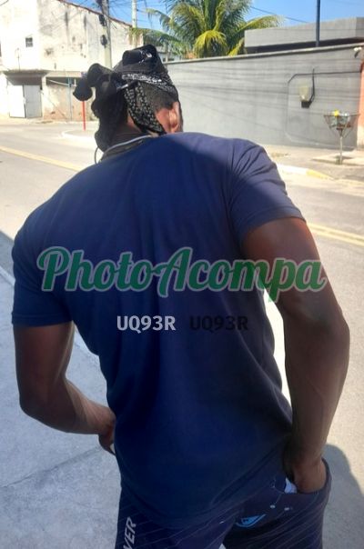 Darlyn, garoto de programa em Maricá