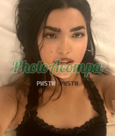 Sabrina Orleans, travesti na República (SP)