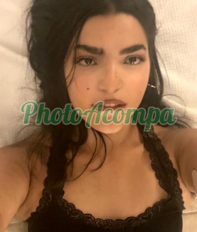 Sabrina Orleans, travesti na República (SP)