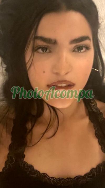 Sabrina Orleans, travesti na República (SP)
