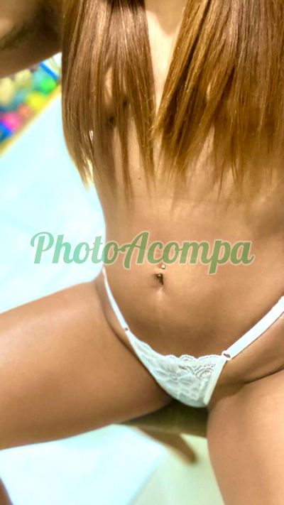 Alina, acompanhante em Brasília