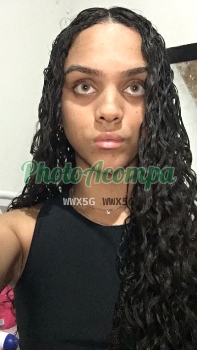 Amanda Emanuelly, travesti em Guararapes