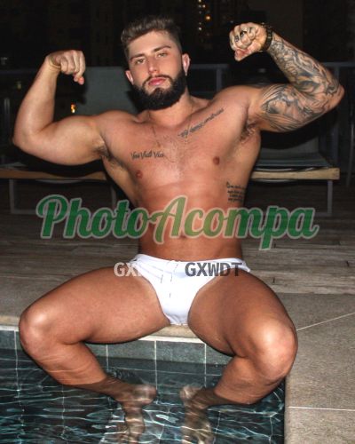 Lucas, garoto de programa em São Paulo