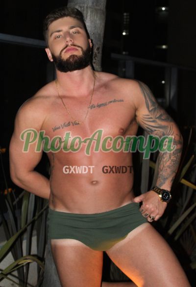 Lucas, garoto de programa em São Paulo