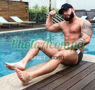 Lucas, garoto de programa em São Paulo