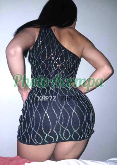 Nicole, trans em Curitiba