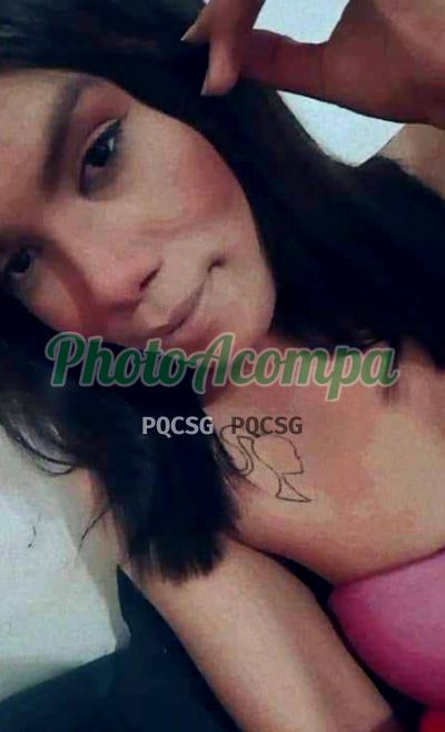 Aline Martins, trans em Santo André (ABC Paulista)