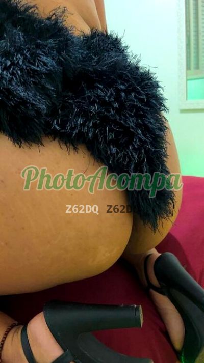 Amandinha, escort em Porto Alegre
