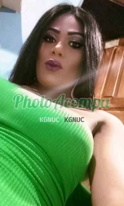 Stefanny, transex em João Pessoa