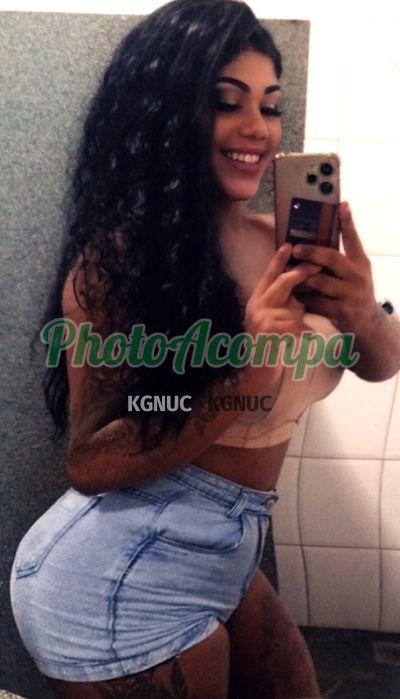 Stefanny, trans em João Pessoa