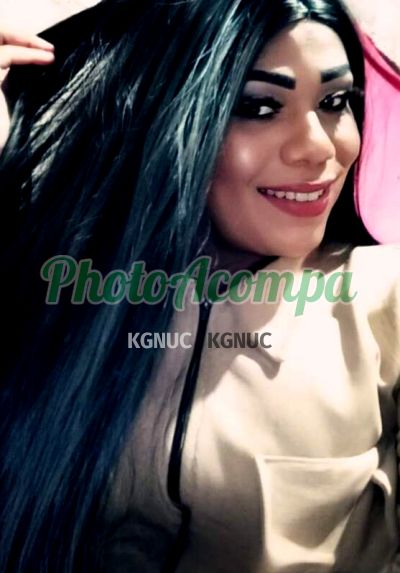 Stefanny, transex em João Pessoa
