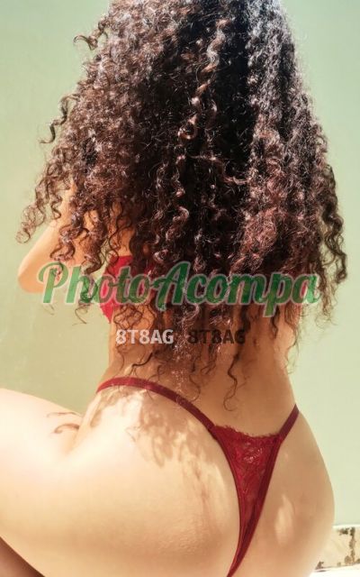 Melissa Medeiros, escort em São José dos Campos