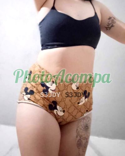 Júlia Gomes, acompanhante em Sorocaba