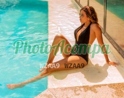 Ariel, garota de programa na Barra da Tijuca (RJ)