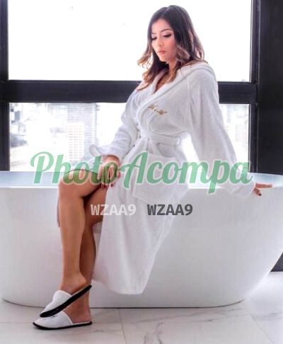 Ariel, escort na Barra da Tijuca (RJ)