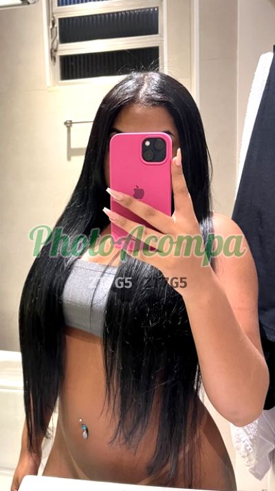 Nicole, escort em Copacabana (RJ)