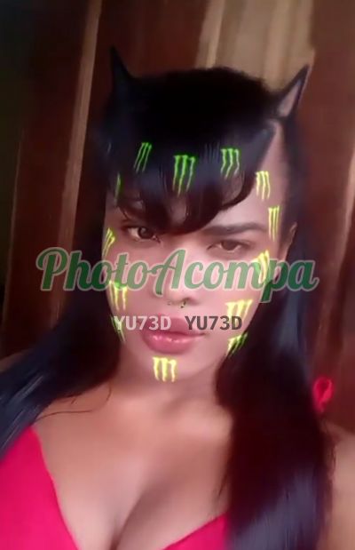 Acompanhante, transex em Osasco