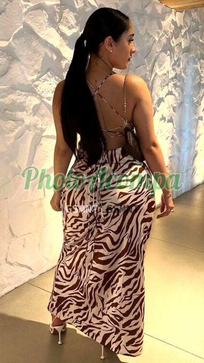 Pamela, escort em Copacabana (RJ)