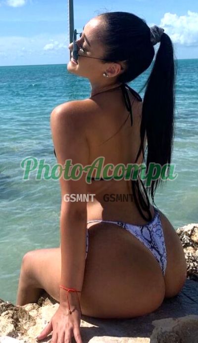 Pamela, garota de programa em Copacabana (RJ)