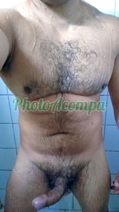 Gato Noturno, garoto de programa no Butantã (SP)
