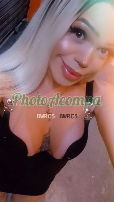 Letícia Carioca, transex em Belo Horizonte