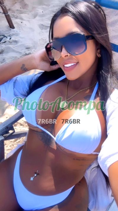 Carol Gaúcha, garota de programa no Rio de Janeiro