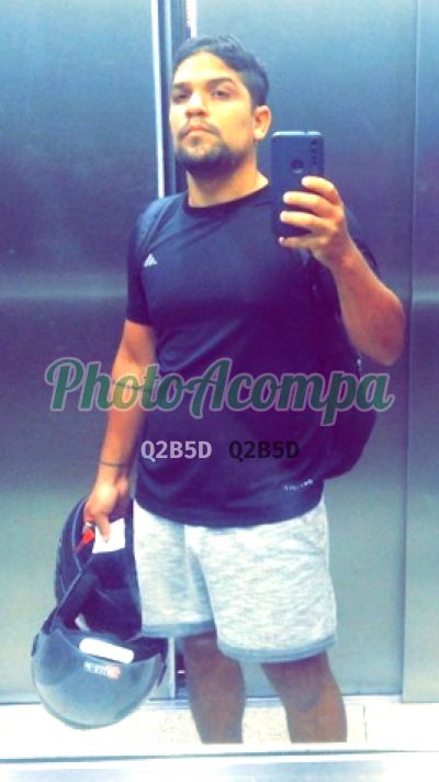 Apolo, garoto de programa em Recife