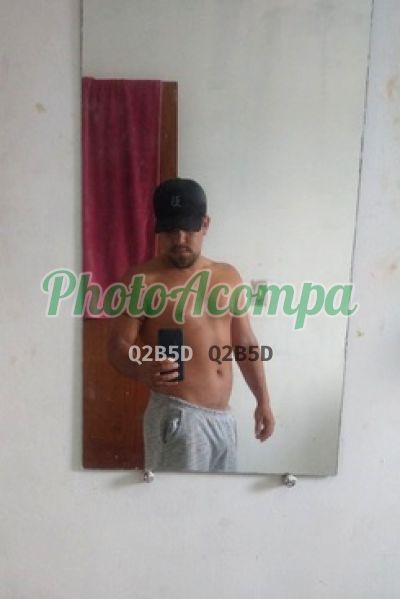 Apolo, garoto de programa em Recife