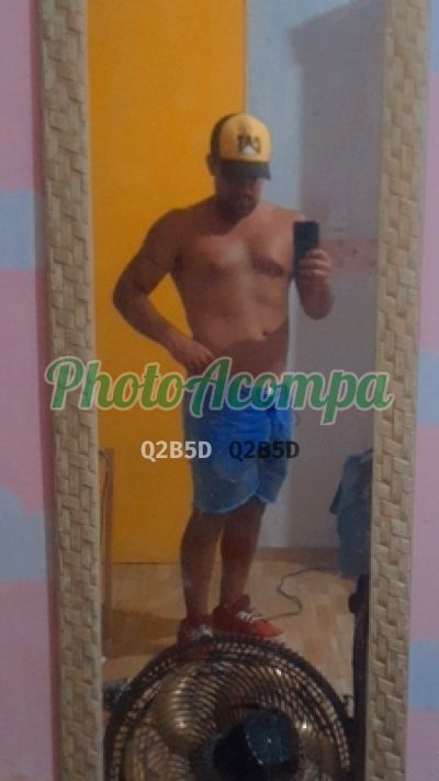 Apolo, garoto de programa em Recife
