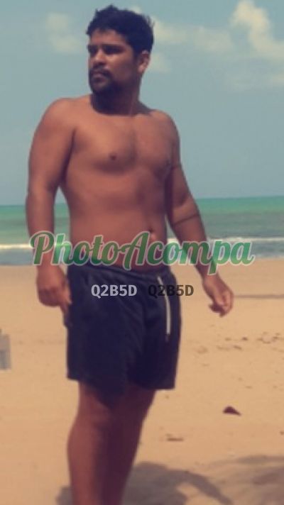 Apolo, garoto de programa em Recife