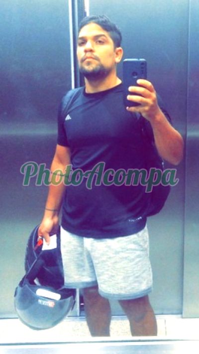 Apolo, garoto de programa em Recife