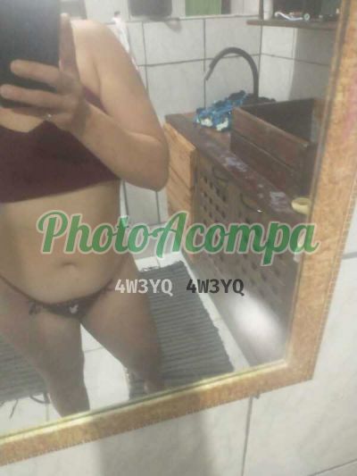 Jenifer, acompanhante em São José dos Campos