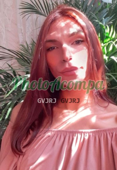 Danielly, trans em Embu das Artes