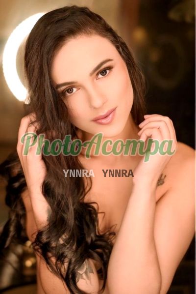 Nicole Castro, acompanhante em Curitiba