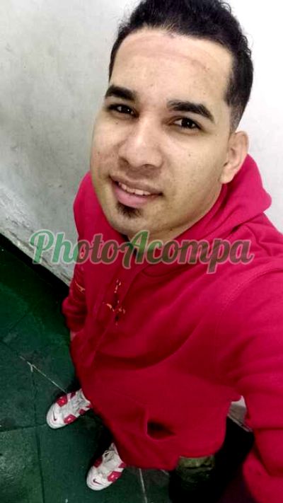 Alexander, garoto de programa em São Paulo