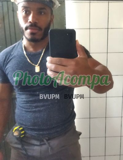 Kleberson Gomes, garoto de programa na Zona Leste (SP)
