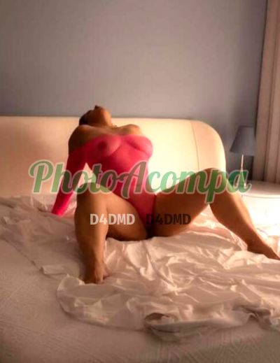 Bia, escort em Campinas
