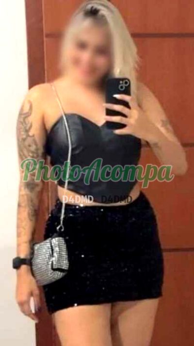 Bia, garota de programa em Campinas