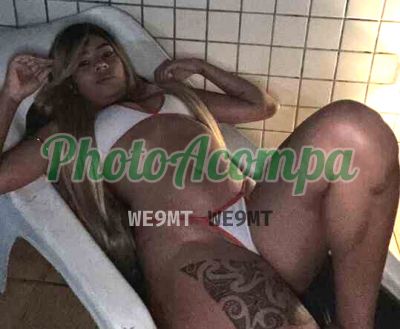 Mel, garota de programa em João Pessoa