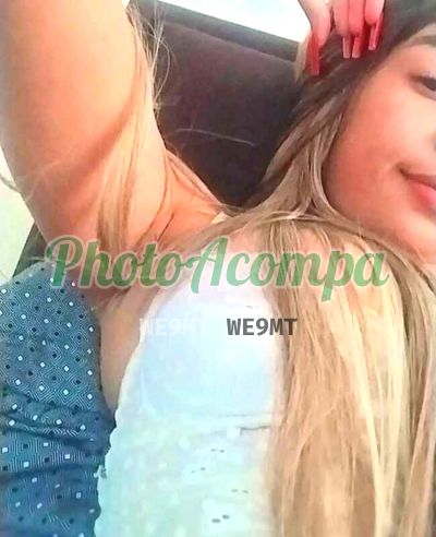 Mel, acompanhante em João Pessoa