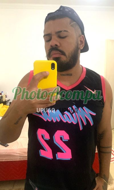 Pedro, garoto de programa em Sete Lagoas