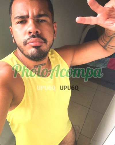 Pedro, garoto de programa em Sete Lagoas