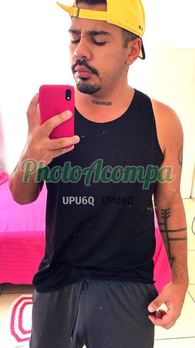 Pedro, garoto de programa em Sete Lagoas