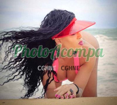 Andressa, trans em Copacabana (RJ)