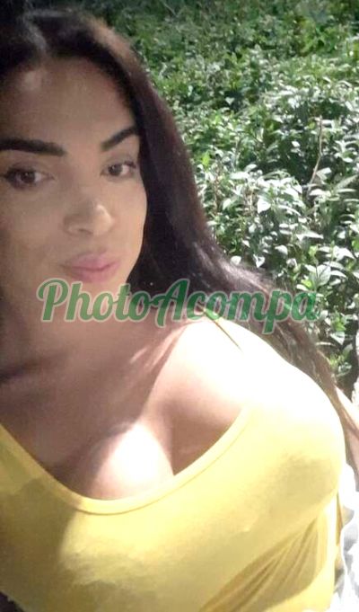 Belly Ferrari (11) 96484-5829, Travesti em Cotia