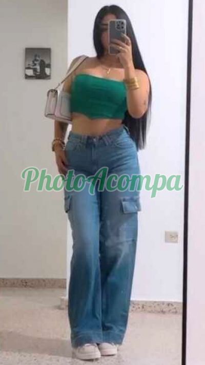 Sophia, acompanhante em São Paulo