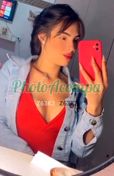 Jade, acompanhante no Guarujá