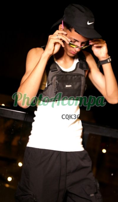 Mayke, garoto de programa em Recife